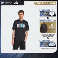 adidas Motorsport Mercedes - AMG Petronas Formula One Team George Russell Tee Men Black JZ8905
