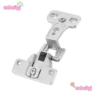 AHTY 2 pcs Full Open Large Angle Hinge, movable Zinc Alloy 270 Degree Cabinet Hinge, 35mm Hinge Cup 