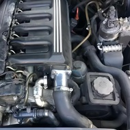 【VARSTR HOT】Aluminum REPLACE BLANKING PIPE For BMW E46 M67 E39 E65 E83 E38 Valve Kit