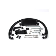 BATTLEBEE Gear Box Transmission Cooler Kit Adapter base plate sandwich For Volkswagen Audi VAG DQ500