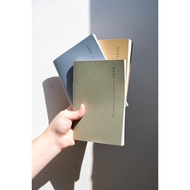 TENO HaruByTeno B6 Handmade Blank Notebook Notebook/