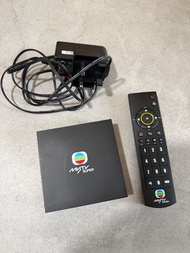 MyTV Super 機頂盒 TV Box with Remote