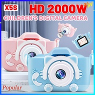 Toricla29 high resolution 4K digital camera IPs X5s kid educational toys for Christmas gifts JFZM
