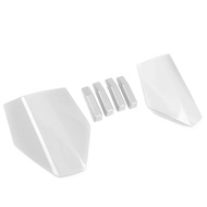 รถที่มีประสิทธิภาพสูงสปอยเลอร์ปีกหลังคาหลังสำหรับ Honda For Civic FK7 FK4 5ประตู Hatchback 2016 2017