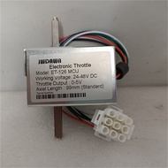 สำหรับ Curtis ET-165 ET-166 ET-166 ET-126L MCU ประเภท ET126 ET165 ET166 ET126L 0-5V คันเร่งอิเล็กทรอ