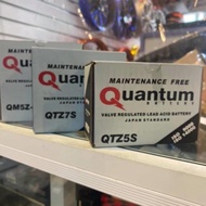 ♝QUANTUM MOTORCYCLE BATTERY MAINTENANCE FREE☃