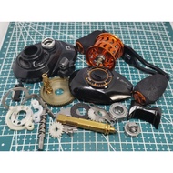 Bc Kastking Zephyr Reel Spare Parts (Used)