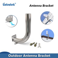 Outdoor External Antenna Bracket Full Accessory Universal J Pole Antenna Mount For Signal Network Booster