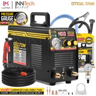 DELTON เครื่องตัดพลาสม่า ตู้ตัดพลาสม่า Touch ARC Plasma Cutter ตู้เชื่อมพลาสม่า ตัดชิ้นงานออกมาได้สว