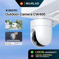 Xiaomi Smart Outdoor Camera CW400 | CW300 4MP 2.5K Clear Quality f/1.6 Large Aperture Wi-Fi APP Link