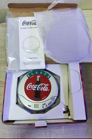 全新可口可樂CD播放機