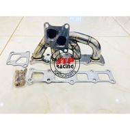 Turbo Exhaust Header Manifold for Lancer Evolution EVO X 10 4B11T 2.0L manifold 2008-2015