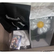 [Full Set] OFFICIAL GD G-DRAGON Lightstick POB Photocard Cradle Dustbag WITHMUU LIVE Bigbang GDRAGON