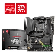 MSI MAG B550 TOMAHAWK MAX WIFI ATX Motherboard / Socket AM4 & DDR4