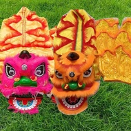 lion dance costume kids /lion dance head kids /lion dance drum set for kids /lion dance toy /lion da