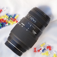Sigma 70-300mm sony A mount dslr slt