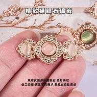 Hanfu Child-Mother Button Metal Ming Made Plate Button Antique Chinese Style Pair Button Buckle Chinese Style Button Cheongsam Button Retro kk5.20m
