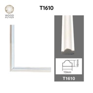 【Ready Stock】HARGA KILANG PVC wainscoting 8kaki 244cm panjang design dinding chair rail shiplap wall