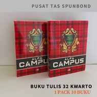 SMALL CAMPUS NOTEBOOK 32 SHEETS - ALFA CAMPUS