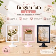 2-Sided Photo FRAME Mica FRAME/