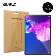 3PCS PET Tablet Screen Protector For Lenovo Tab P11 Plus Pro M10 FHD Plus 2nd 3rd Gen M10 HD M9 M8 M7 10.1 10.3 10.6 11.5 Inches