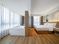 Minuo Garden Hotel (Bailongqiao, Wucheng District, Jinhua)