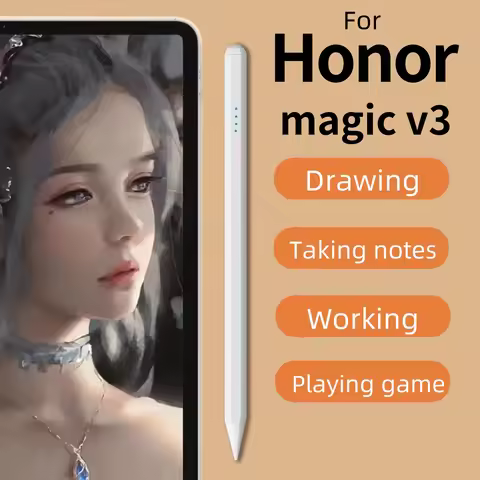 Suitable for Honor magic v3 Universal Stylus Touch Screen Pen Capacitive Drawing Editing Pen Touch P