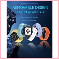 ஐ ㍿ ♆ ♞Smart Watch Original KD19/T900 pro Watch For Woman Waterproof Bluetooth Call Heart Rate Smar