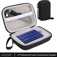 Hard Case for Samsung T7 Shield / T7 / T7 Touch Portable Solid State Drives 500GB 1TB 2TB 4TB USB 3.