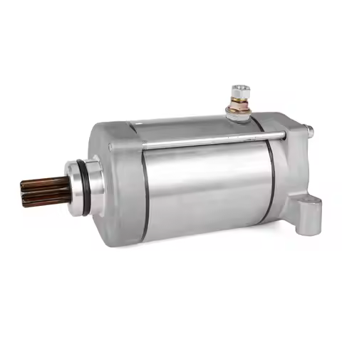 Starter Motor For Yamaha YFM700 YFM 700 YFM700R Grizzly Rhino 700 EPS Hunter Viking Raptor 700R OEM 
