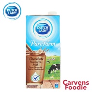 Dutch Lady Chocolate Milk 1L