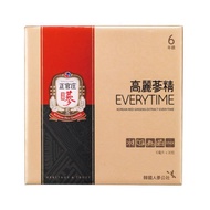 正官庄 高麗蔘精EVERYTIME禮盒 (10ml/30入/禮盒)【杏一】