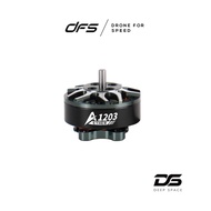 DeepSpace Aether 1203 8000KV Brushless Motor 2-3S For FPV 2-2.2 Inch