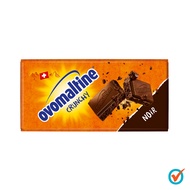 [CLEARANCE] Ovomaltine Crunchy Dark Chocolate Bar 100g [Exp: 01/Oct/2026]