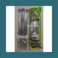 Spoke Chrome 157/184/143/149 Stronger Spokes