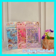 Viral Sticker Package Code SZ 71 Cute Random Motif Journal Sticker