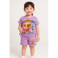 G&GKids || Girls' Outfits || PLAY SUIT || VIRAL CHILDREN'S SUITS ||TUNG TUNG CHILDREN'S SUIT