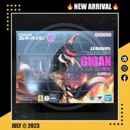 <設有實體舖> 23年7月新貨！魂限定！全新未開封 日版 Bandai S.H.MonsterArts SHM 蓋剛 (1972) 真哥斯拉 Godzilla