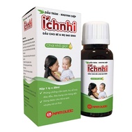 Ich Nhi Eucalyptus Oil
