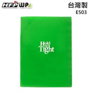 Made Taiwan HFPWP Green A3 & A4 File Folder PP Material E503