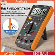 DT9205A Digital Multimeter AC DC Voltmeter Ammeter Capacitance Tester Meter