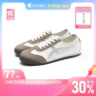Corolla New Soft Water-Repellent Lightweight White Casual Sneakers   Students