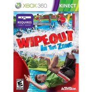 Xbox 360 Game Wipeout In The Zone [Kinect Required] Jtag / Jailbreak