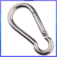 [Flameer2] 304 Stainless Steel Keychain Clip Carabiner Clip for Kayak Leash Kayak Fishing