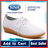 scholl women shoes Women's scholl casual leather shoes scholl ladies shoes Boat Shoes Loafers Shoes