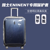 Suitable for Yashi eminent Trolley Case Protective Cover KK50 Non-Removable Luggage Suitcase Dust Co