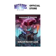 Dungeons & Dragons 2024 Dungeon Master Guide