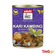 Adabi Kari Kambing Dalam Tin 280g