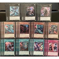 YMS - [Yugioh Cards]-[TCG-UK] K9 core set