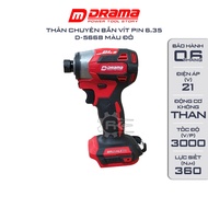 Máy chuyên vít pin DRAMA 5668 Động cơ Không chổi than 4 Tốc độ Thiết kế Compact Nhỏ gọn Hiện đại